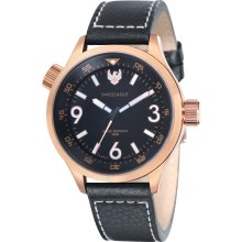 Swiss Eagle Men's SE Sergeant Rose Gold Watch (Sergeant Rosegold Watch)