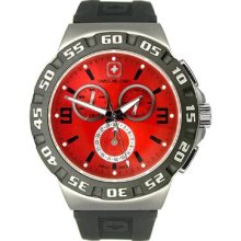 Swiss Military Hanowa Racer Chronograph Men's watch #06-4R2-04-004
