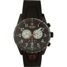 Swiss Military Red Star Mens Watch 06-4R4-13-007-6