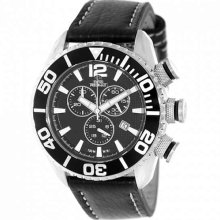 Swiss Precimax Men's Deep Blue Executive Elite II Chronograph Watch (SP12177)