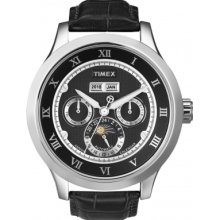 T2N292 Timex Mens Sl Series Automatic Calendar Watch