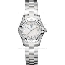 Tag Heuer Aquaracer WAF1415.BA0824 Ladies wristwatch