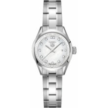 Tag Heuer Carrera Ladies Quartz Watch WV1411.BA0793