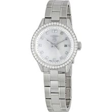 Tag Heuer Carrera Quartz Ladies Watch WV1413.BA0793