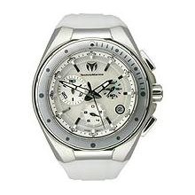 TechnoMarine Cruise Collection Steel Mother-of-pearl Dial Unisex watch
