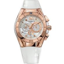 Technomarine Cruise Dream Ladies Chronograph Quartz Watch 112027