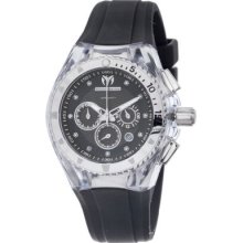 TechnoMarine Men s Cruise Original Quartz Chronograph Silicone Strap Watch