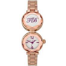 Ted Baker Bracelet Collection White Dial Women's Watch #TE4064