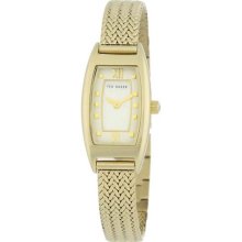 Ted Baker Bracelet Collection Mother-of-Pearl Dial Women's Watch #TE4056