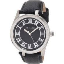 Ted Baker Men's Te1078 Time Flies Custom Analog Single Lug Watch