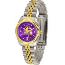 Tennessee Tech Golden Eagles Executive AnoChrome-Ladies Watch