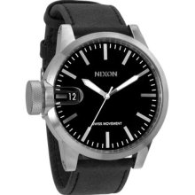 The Chronicle Watch for Men - One Size - Black