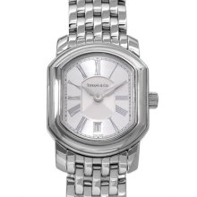 Tiffany & Co. Ladies Mark Coupe Quartz Watch 7/10 Condition