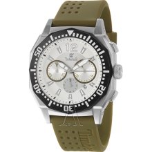 Timberland Men's Steprock Chrono Watch QT7129305