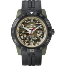Timex Expedition Rugged Core Analog Watch for Men - Model T49892
