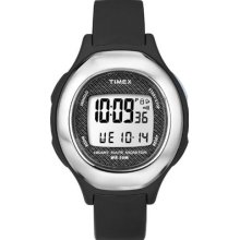 Timex Health Touch Fullsize Digital Watch With Lcd Dial Digital Display And Blac