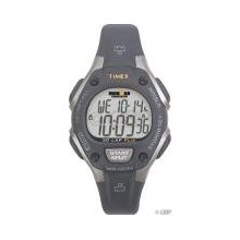 Timex Ironman 30-Lap Watch: Mid-Size; Gray