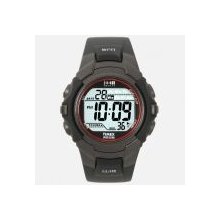 Timex Mens 1440 Digital Chrome Sport Watch