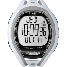 Timex Mens Ironman Triathlon Sleek 150 Lap Digital Chronograph Tapscreen Watch