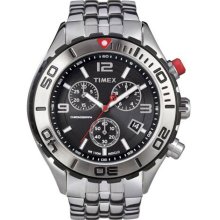 Timex SL Series Mens Chronograph Bracelet Watch T2M759