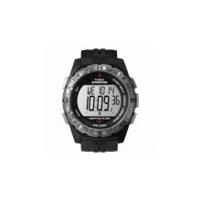 Timex T49851 Mens Digital Sport Black resin strap Digital