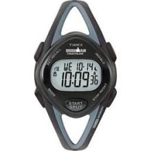 Timex T5K039 IRONMAN TRIATHLON 50 LAP SLEEK MIDSIZE WATCH -