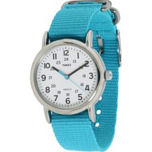Timex Weekender Slip Through- Mid Watches : One Size