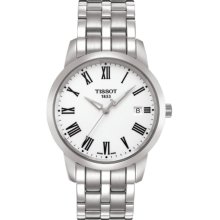 Tissot Classic Dream Stainless Steel Men's Watch T0334101101301