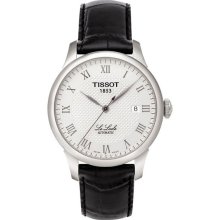 Tissot Le Locle Mens Chronograph Automatic Watch T41.1.387.51