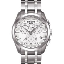 Tissot Men's Couturier T0356171103100
