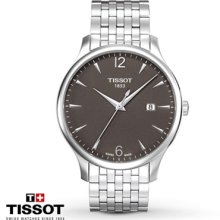 Tissot Men's Watch Tradition T0636101106700- Men's Watches