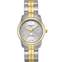 Tissot PR 100 Auto Lady T049.307.22.031.00 (GreyGolded)