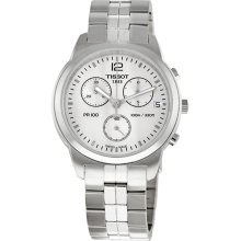 Tissot PR100 Chronograph Mens Watch T0494171103700