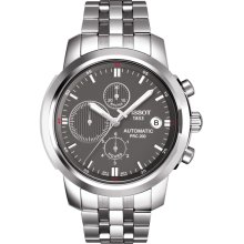 Tissot PRC 200 Auto (Chrono) T014.427.11.081.00 (Grey)