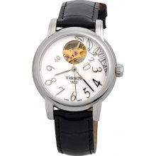Tissot T-Classic Lady Heart Automatic Women's Watch T0502071603200