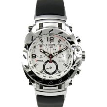 Tissot T-Race Chronograph Mens Watch T0114172701700