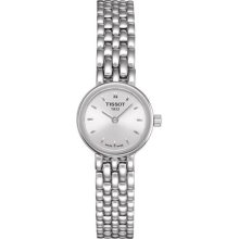 Tissot T-Trend Stainless Steel Women's Watch T0580091103100