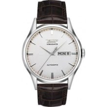 Tissot Visodate Automatic Silver Dial Mens Watch T0194301603101 ...