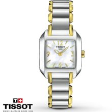 Tissot Women's Watch T-Wave T02228582- Women's Watches