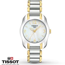 Tissot Women's Watch T-Wave Round T0232102211700- Women's