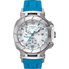 Tissot Women's White Dial Watch T048.217.17.017.02