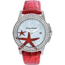 Tommy Bahama Starfish 2-Hand with Crystals Women's watch #TB2133