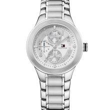 Tommy Hilfiger 'Sport' Multifunction Bracelet Watch