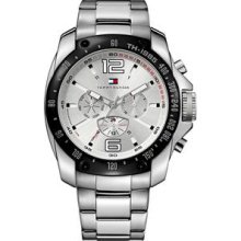 Tommy Hilfiger Sport Stainless Steel Mens Watch 1790872