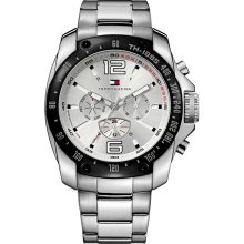 Tommy Hilfiger Sport Stainless Steel Men's Watch 1790872