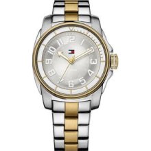 Tommy Hilfiger Stainless Steel Ladies Watch 1781228