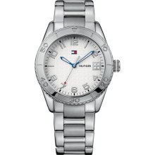 Tommy Hilfiger Women's Women's Stainless Steel Bracelet Watch