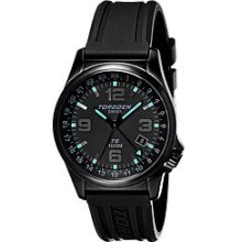 Torgoen Swiss T05 Dual Time GMT Pilot's Watches T05303