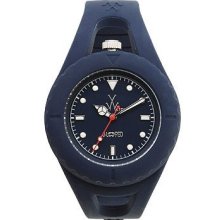 Toy Watch Blue Plastic Unisex Watch JL03DB