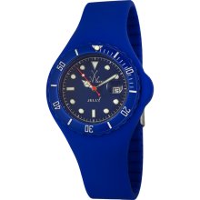 ToyWatch Men's Plastic 'Jelly' Diver Watch